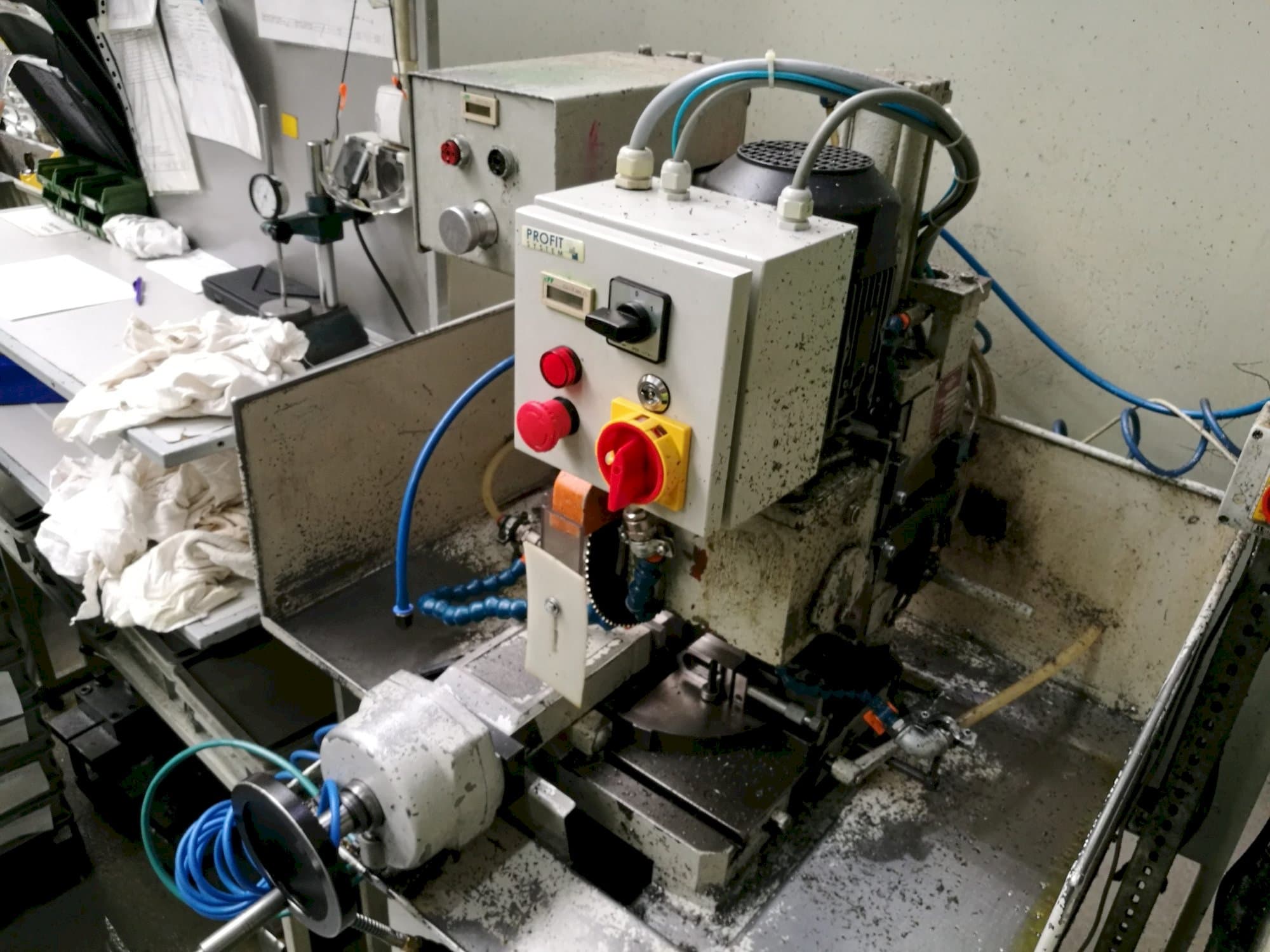 Vista frontal de la máquina EISELE VMS1SPV