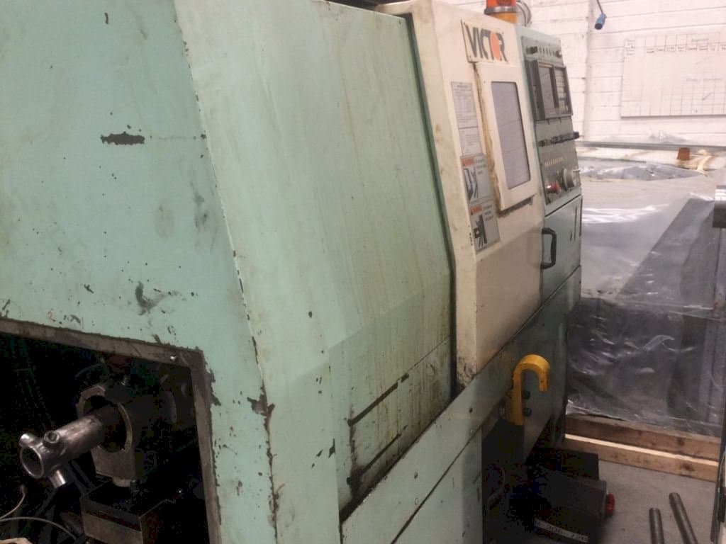 Vista frontal de la máquina Victor VT Plus/15