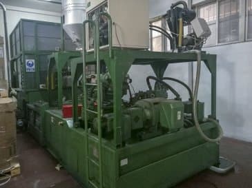 Vista derecha de la máquina NISSEI ASB 650 NHII