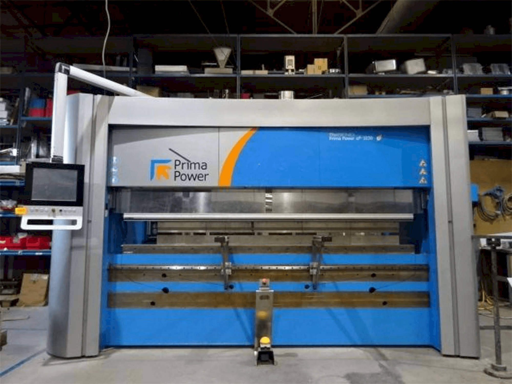 Front view of Prima Power EP-Brake EP1030 machine